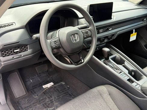 New 2026 Honda Accord SE image 4