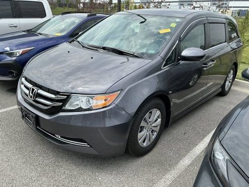 Used 2015 Honda Odyssey EX-L image 13
