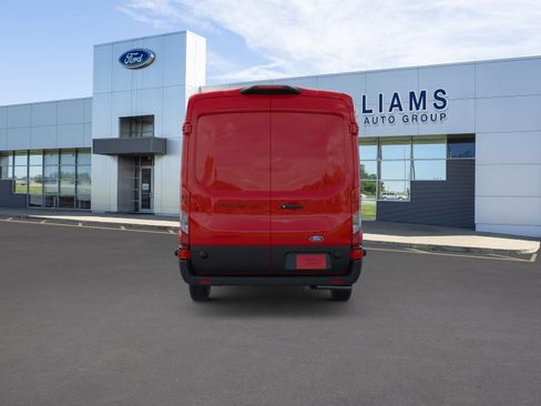 New 2026 Ford Transit 250 148 Medium Roof RWD image 6