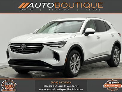 Used 2023 Buick Envision Preferred