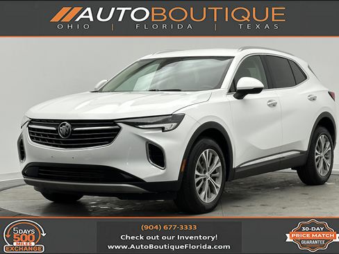 Used 2023 Buick Envision Preferred image 1