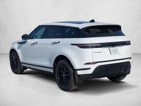 New 2026 Land Rover Range Rover Evoque S AWD/4WD image 9