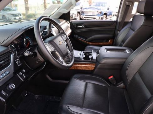 Used 2017 Chevrolet Tahoe Premier image 10