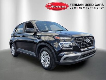 Used 2022 Hyundai Venue SE