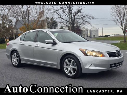 Used 2008 Honda Accord EX image 1