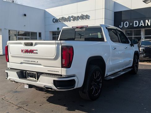 Certified 2022 GMC Sierra 1500 Denali w/ Technology Package image 5