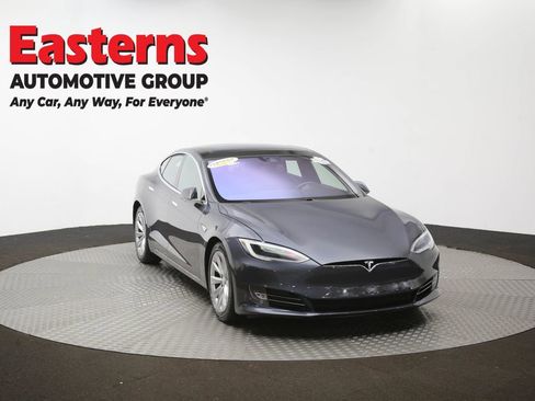 Used 2016 Tesla Model S 75D image 47