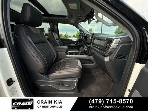 Used 2024 Ford F250 Lariat w/ Lariat Ultimate Package AWD/4WD image 33