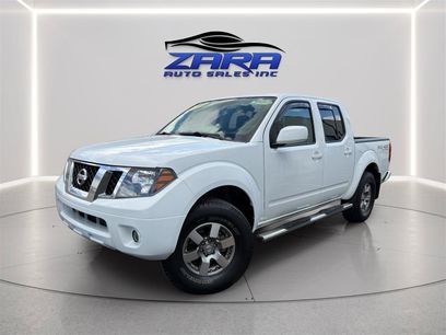 Used 2012 Nissan Frontier PRO-4X