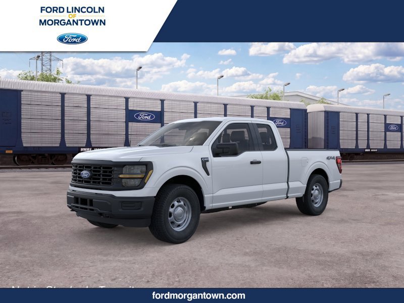 New 2026 Ford F150 XL w/ Tow/Haul Package AWD/4WD 360° Tour