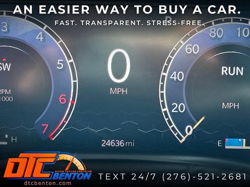 Used 2024 Jeep Compass Limited w/ Elite Group AWD/4WD image 20