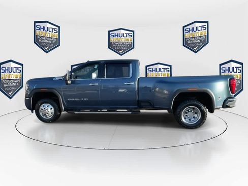 Used 2025 GMC Sierra 3500 Denali w/ Denali Reserve Package image 5