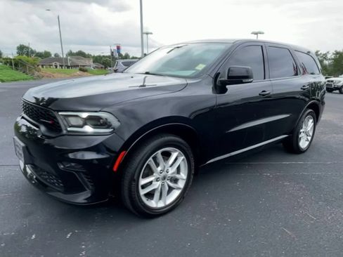 Used 2021 Dodge Durango GT RWD image 4