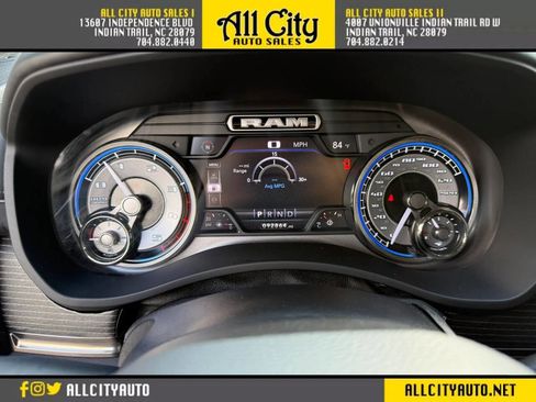 Used 2019 RAM 2500 Limited image 41