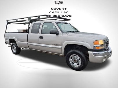 Used 2004 GMC Sierra 2500 SLE w/ Heavy-Duty Power Package