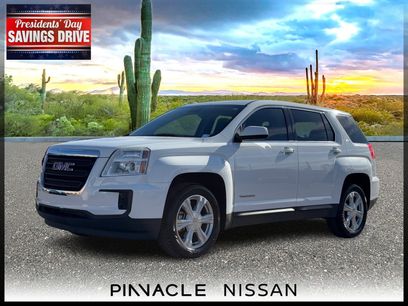 Used 2017 GMC Terrain SLE