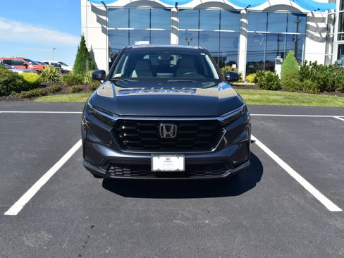 Certified 2024 Honda CR-V EX image 6