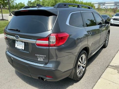 Used 2021 Subaru Ascent Limited w/ Popular Package #2 AWD/4WD image 7