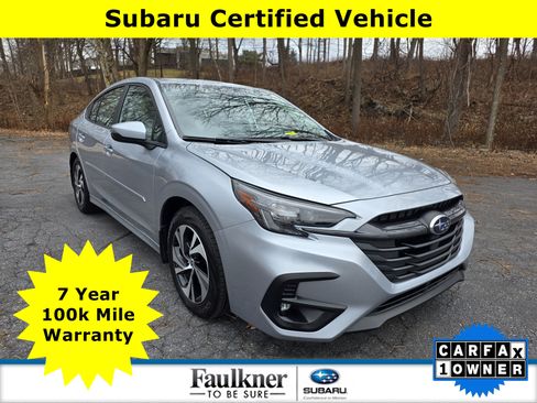 Used 2025 Subaru Legacy Premium image 1