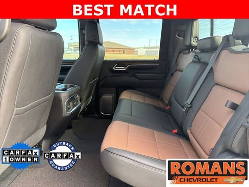 Used 2024 Chevrolet Silverado 2500 High Country w/ High Country Premium Package image 20