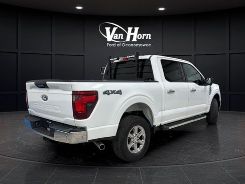 Used 2024 Ford F150 XLT w/ Tow/Haul Package AWD/4WD image 7
