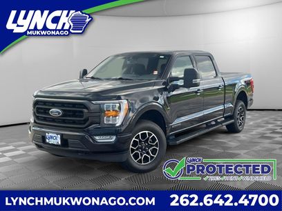 Used 2023 Ford F150 XLT w/ Equipment Group 302A High