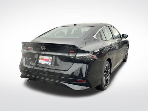 New 2026 Nissan Sentra SR w/ SR Premium Package FWD image 5