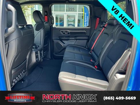 New 2026 RAM 1500 Laramie AWD/4WD image 14