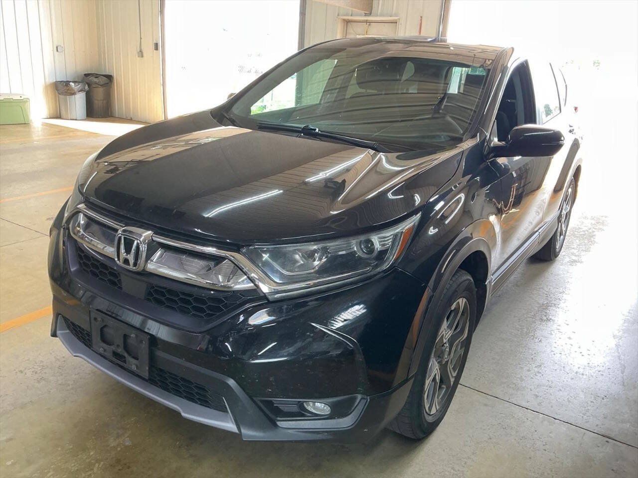 Used 2017 Honda CR-V EX image 3