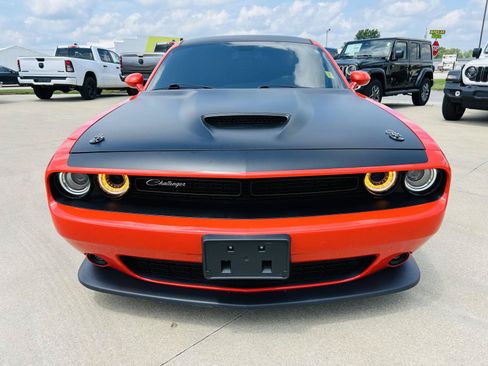 Used 2018 Dodge Challenger T/A RWD image 27