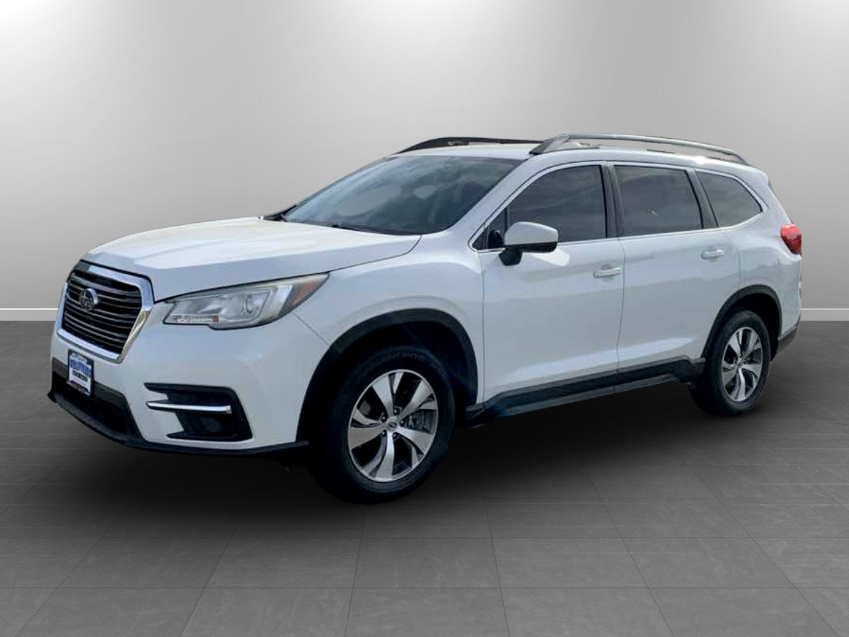 Used 2020 Subaru Ascent Premium w/ Convenience Package AWD/4WD image 3