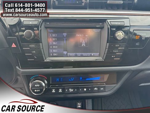 Used 2014 Toyota Corolla S image 23
