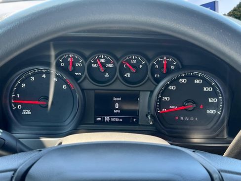 Certified 2021 GMC Sierra 1500 4x4 Regular Cab w/ Sierra Value Package image 17