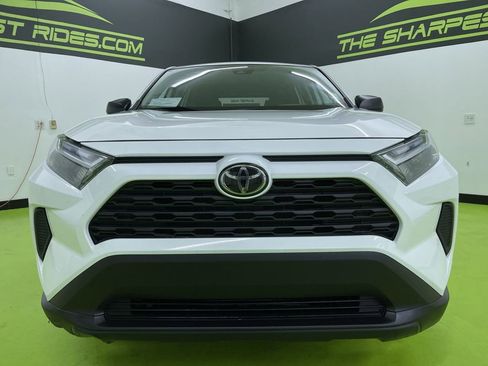 Used 2024 Toyota RAV4 LE image 3
