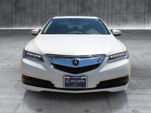 Used 2017 Acura TLX V6 w/ Technology Package FWD image 9