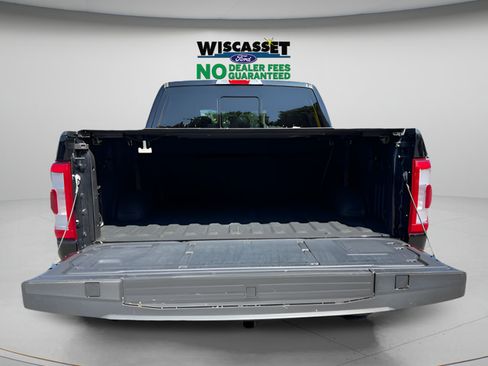 Used 2023 Ford F150 Lariat w/ Equipment Group 502A High AWD/4WD image 13