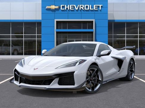 New 2026 Chevrolet Corvette Z06 RWD image 6