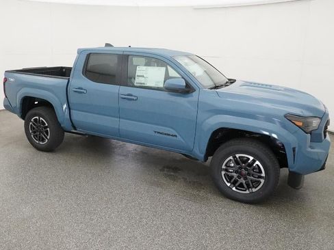 New 2026 Toyota Tacoma TRD Sport image 12