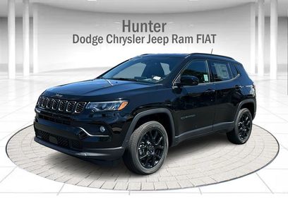 New 2026 Jeep Compass Latitude