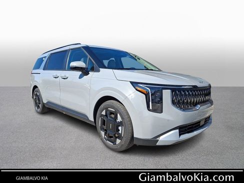 New 2026 Kia Carnival EX FWD image 1