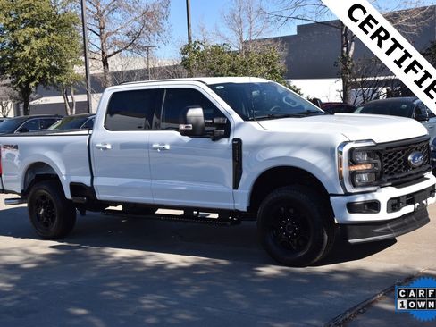 Certified 2024 Ford F250 XLT w/ XLT Premium Package image 5