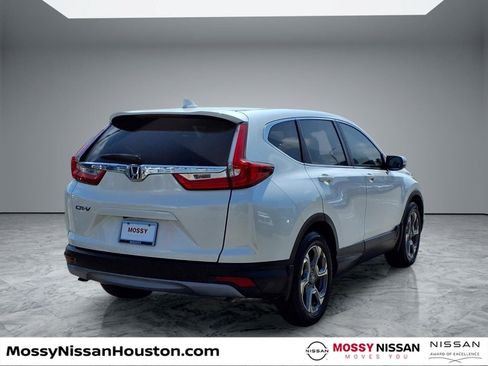 Used 2017 Honda CR-V EX image 7