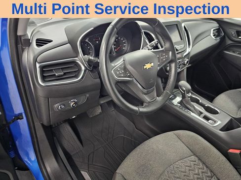 Certified 2024 Chevrolet Equinox LT AWD/4WD image 11