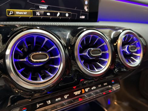 Used 2023 Mercedes-Benz CLA 35 AMG 4MATIC w/ Multimedia Package image 33