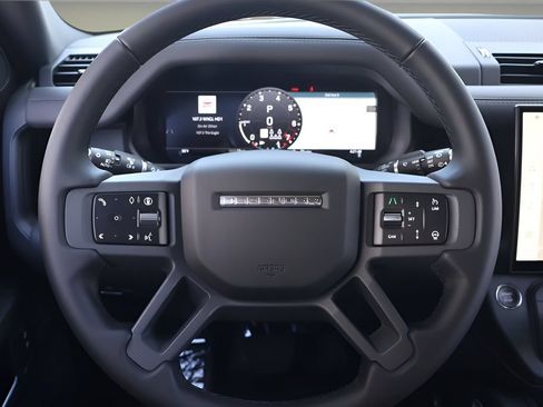New 2026 Land Rover Defender 130 S AWD/4WD image 19