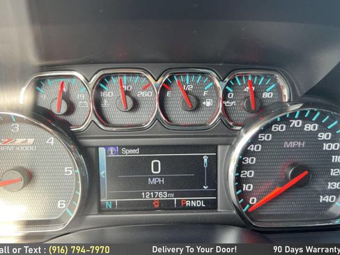 Used 2017 Chevrolet Silverado 1500 LT w/ Midnight Edition image 17