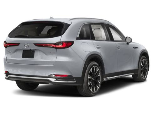 Used 2024 MAZDA CX-90 Plug-In Hybrid w/ Premium Pkg AWD/4WD image 5