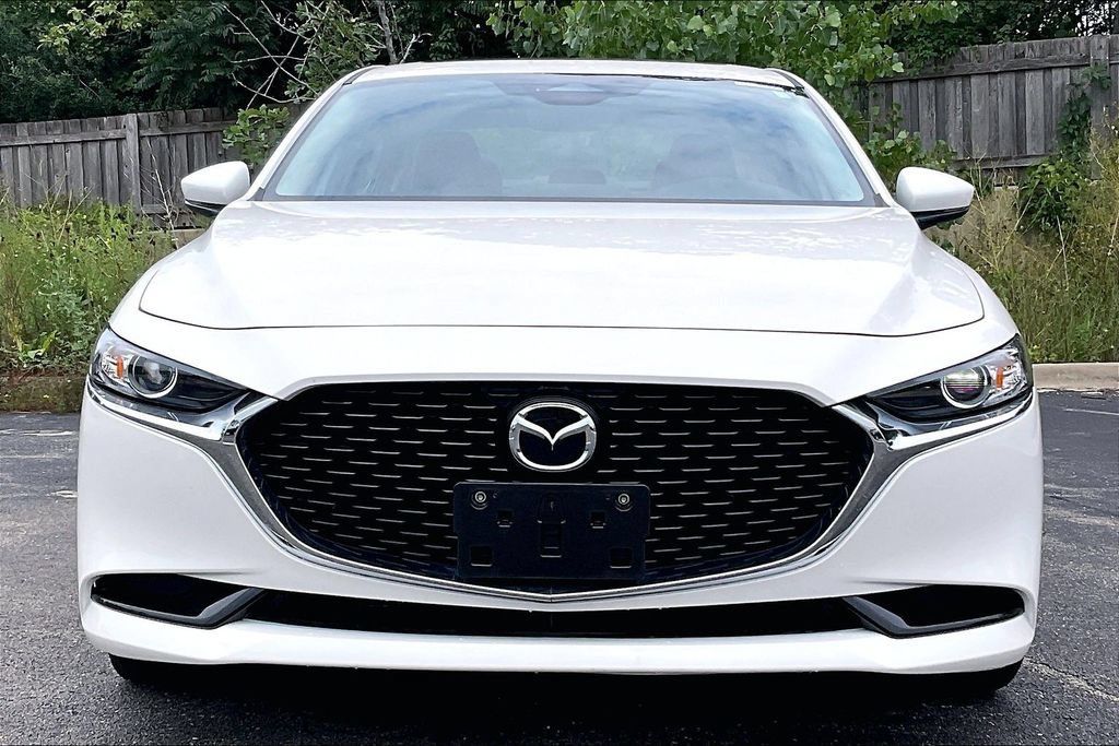 Used 2026 MAZDA MAZDA3 2.5 S Sedan w/ Preferred Pkg FWD image 3