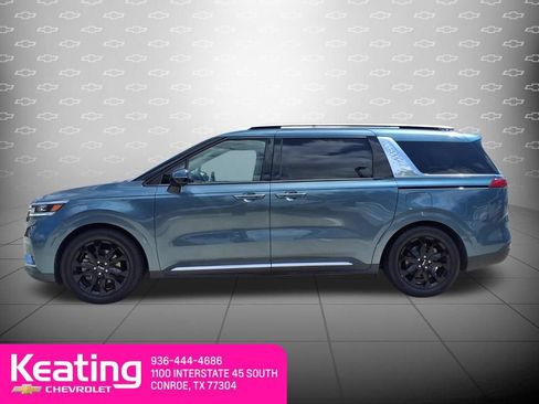 Used 2022 Kia Carnival SX Prestige FWD image 6