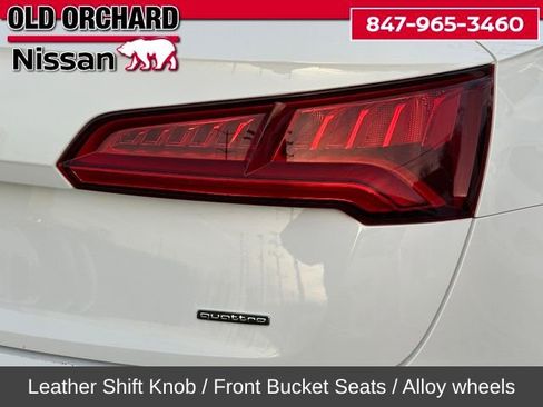 Used 2019 Audi Q5 2.0T Premium Plus w/ Premium Plus Package image 9